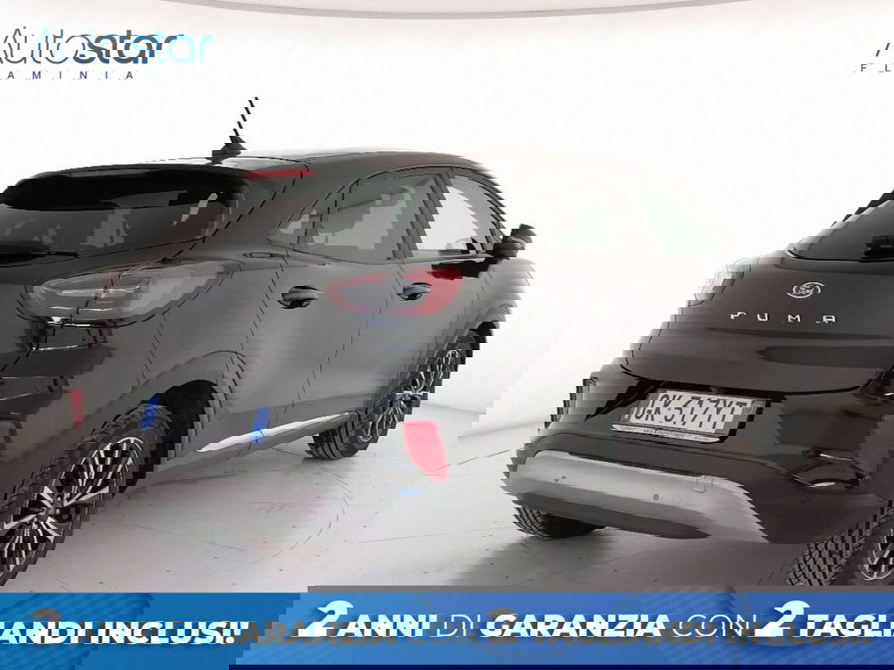 Ford Puma usata a Roma (2)