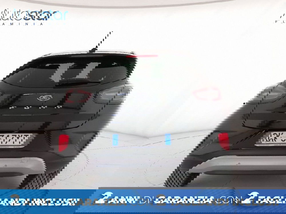 Ford Puma usata a Roma (3)