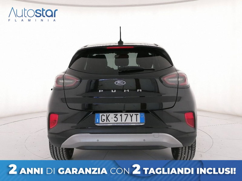 Ford Puma usata a Roma (3)