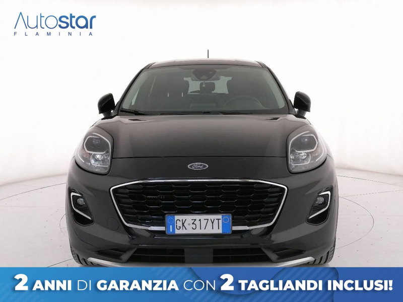 Ford Puma usata a Roma (4)