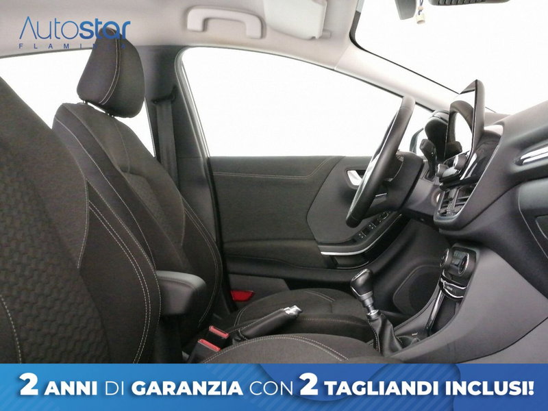 Ford Puma usata a Roma (5)