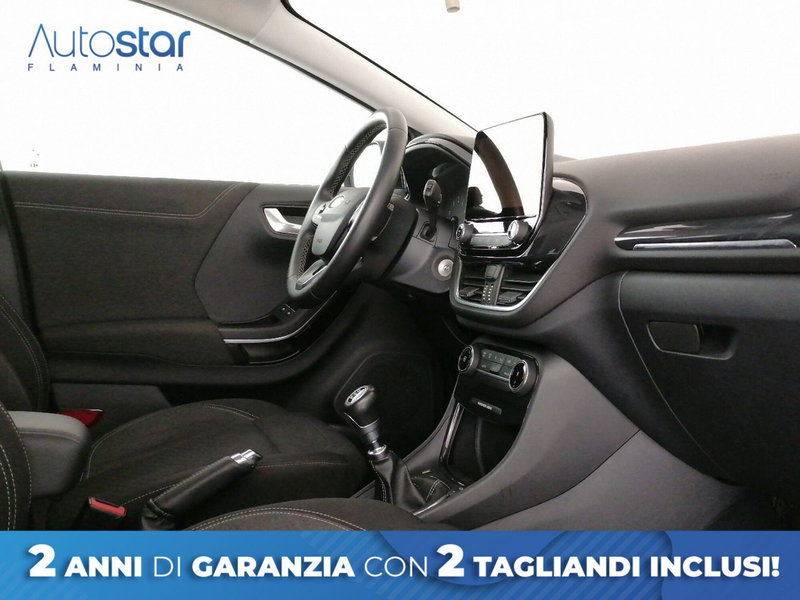 Ford Puma usata a Roma (6)