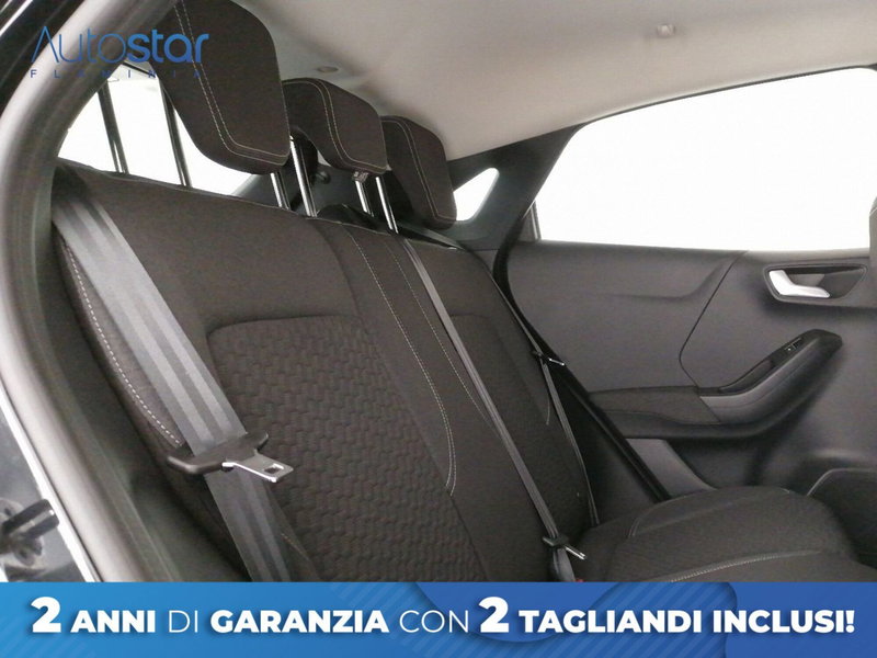 Ford Puma usata a Roma (7)