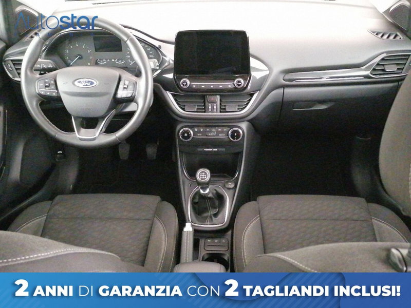 Ford Puma usata a Roma (8)