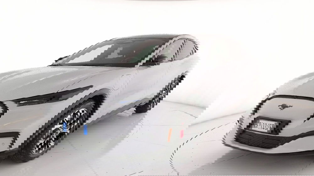 Ford Mustang Mach-E usata a Roma