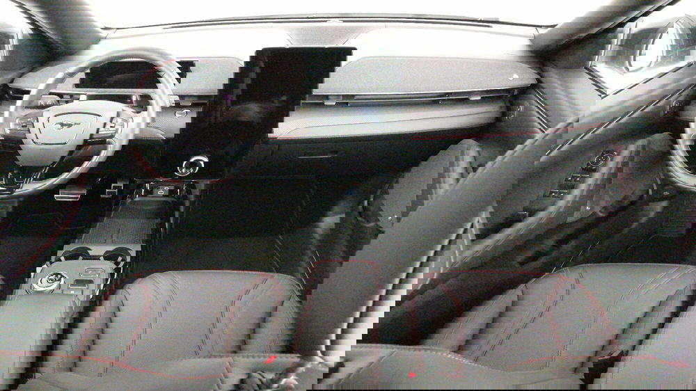 Ford Mustang Mach-E usata a Roma (10)