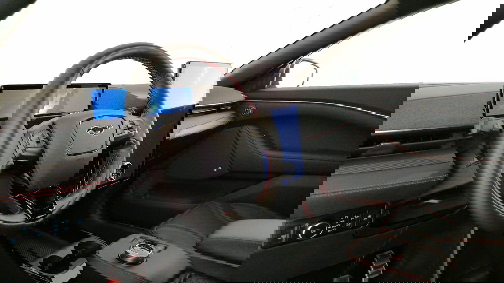 Ford Mustang Mach-E usata a Roma (12)