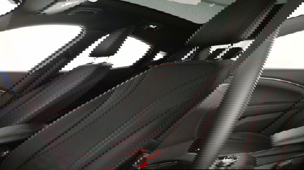 Ford Mustang Mach-E usata a Roma (13)