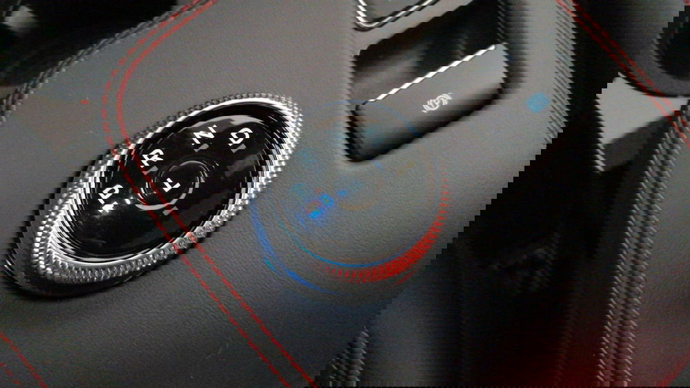 Ford Mustang Mach-E usata a Roma (14)