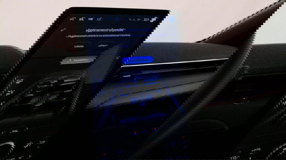 Ford Mustang Mach-E usata a Roma (18)