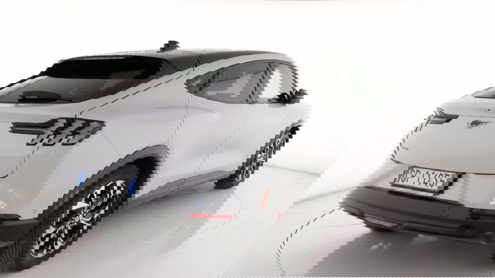 Ford Mustang Mach-E usata a Roma (2)