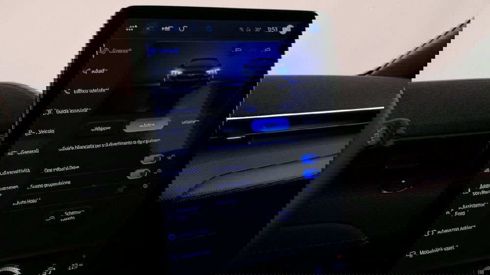 Ford Mustang Mach-E usata a Roma (20)