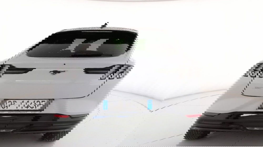 Ford Mustang Mach-E usata a Roma (4)