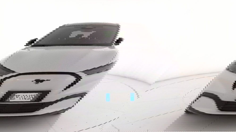 Ford Mustang Mach-E usata a Roma (5)