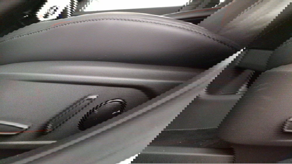 Ford Mustang Mach-E usata a Roma (6)