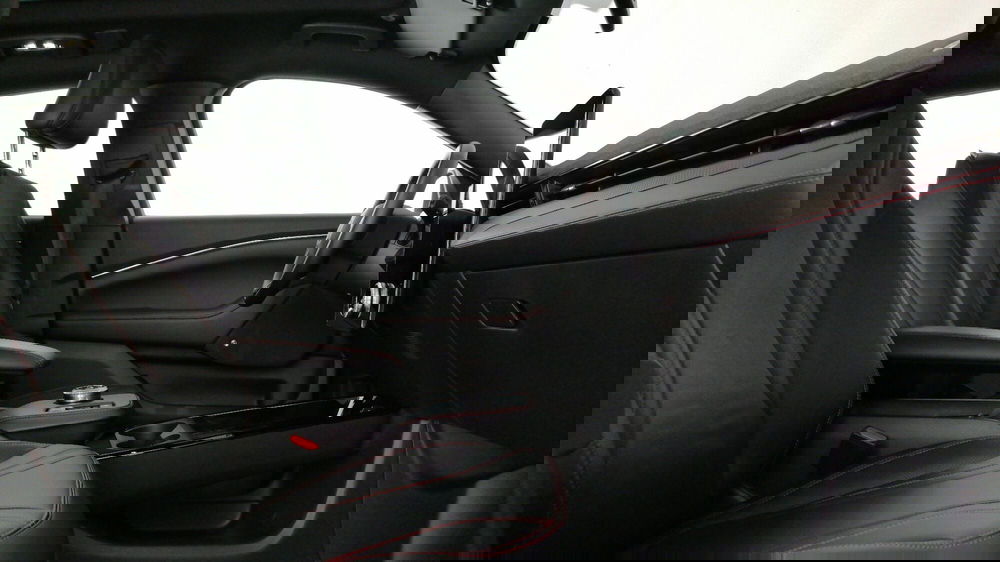 Ford Mustang Mach-E usata a Roma (7)
