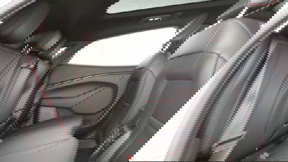 Ford Mustang Mach-E usata a Roma (9)