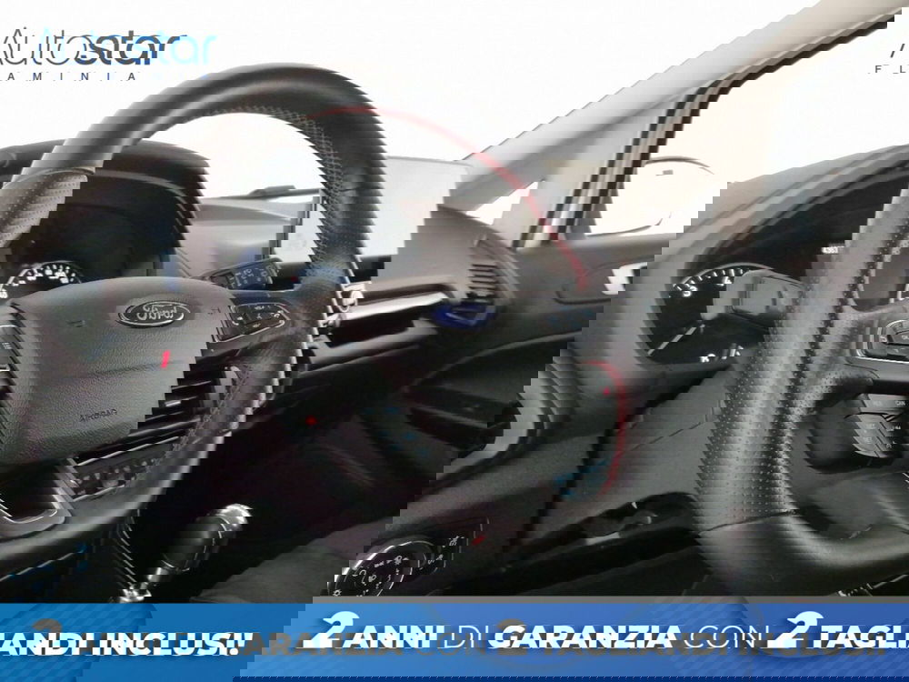 Ford EcoSport usata a Roma (10)