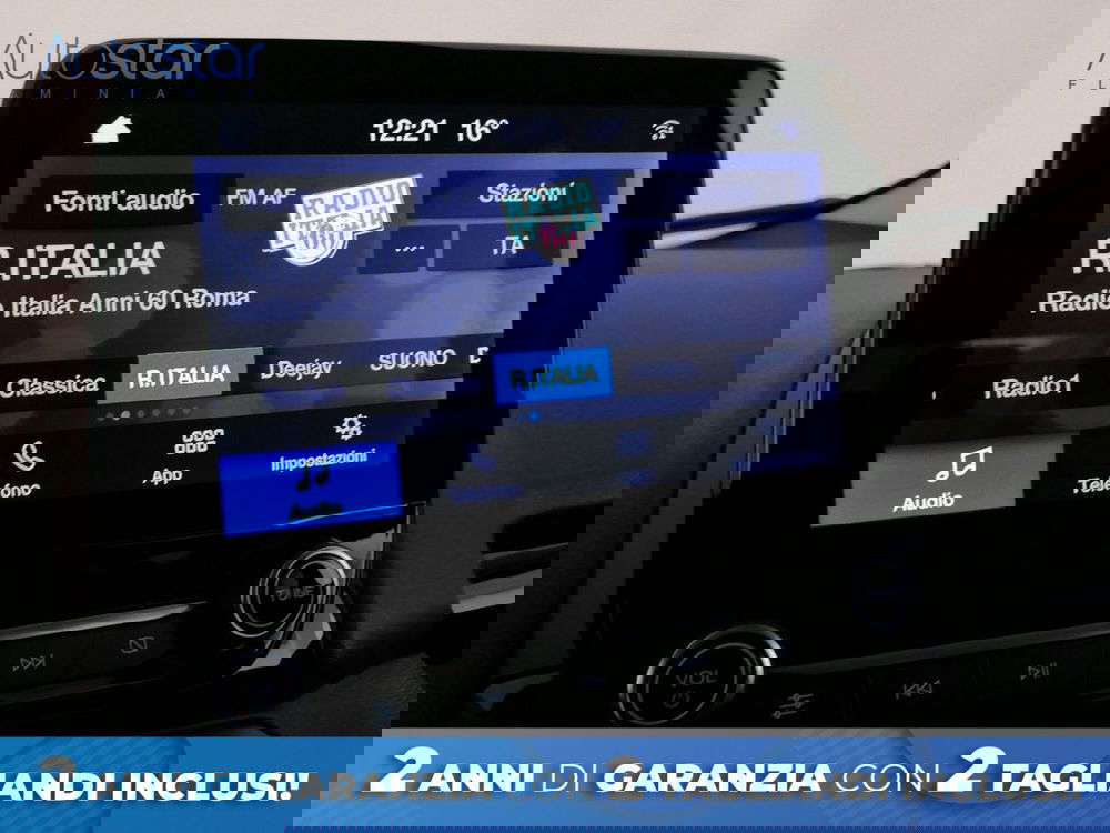 Ford EcoSport usata a Roma (14)