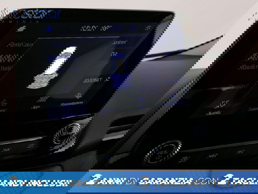 Ford EcoSport usata a Roma (15)