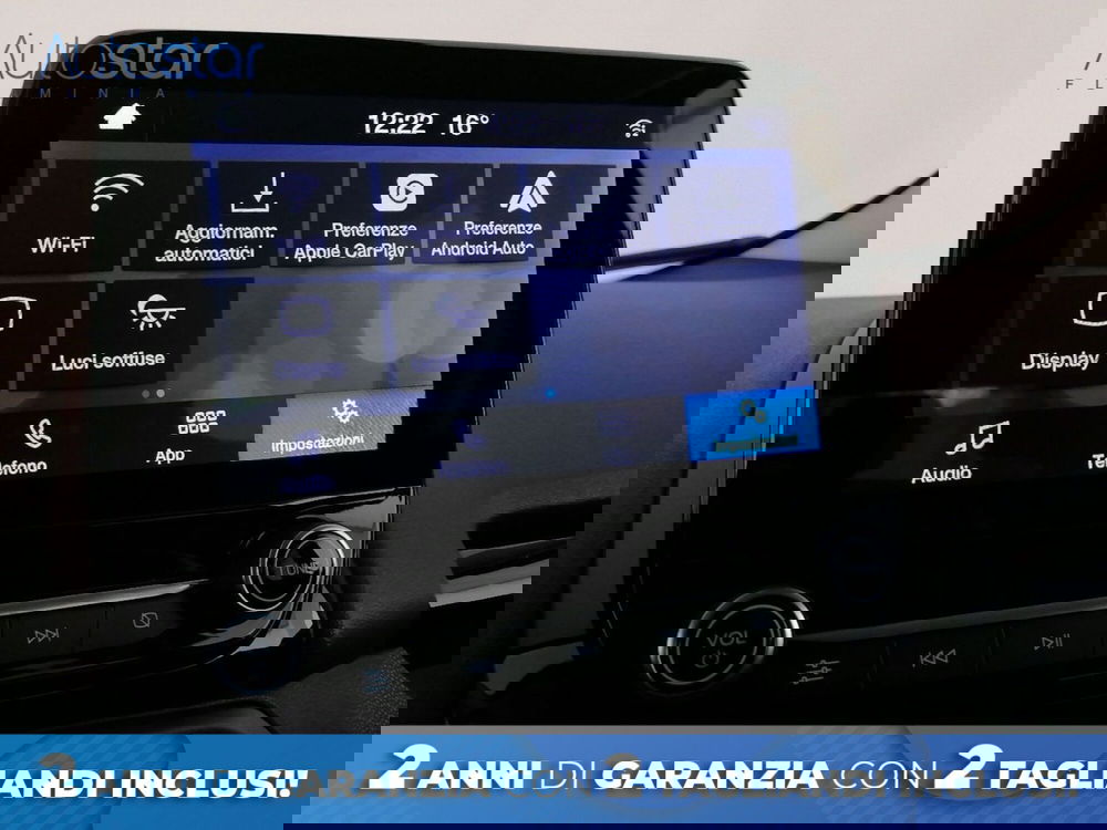 Ford EcoSport usata a Roma (17)