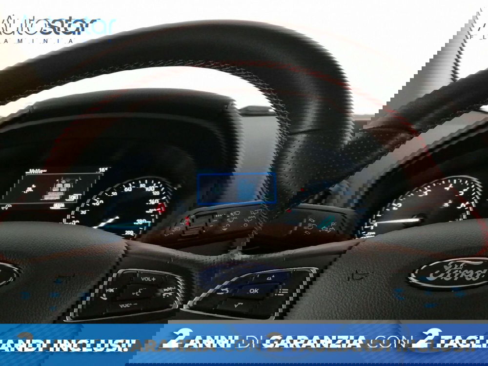Ford EcoSport usata a Roma (18)