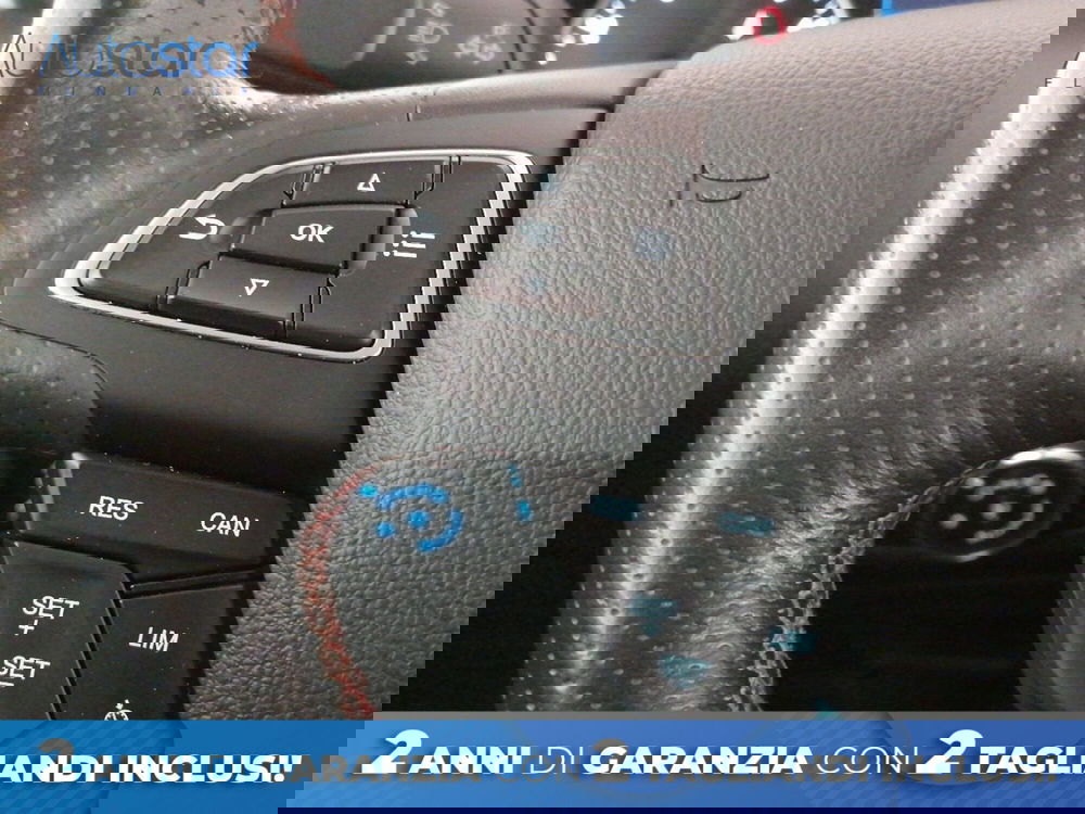 Ford EcoSport usata a Roma (19)
