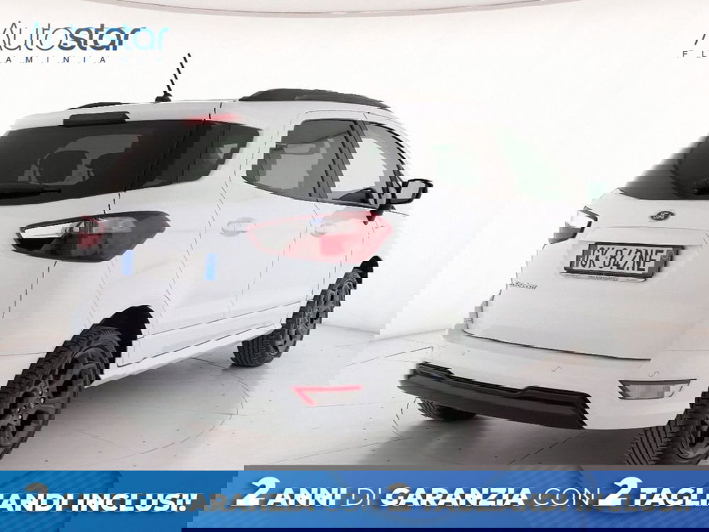 Ford EcoSport usata a Roma (2)