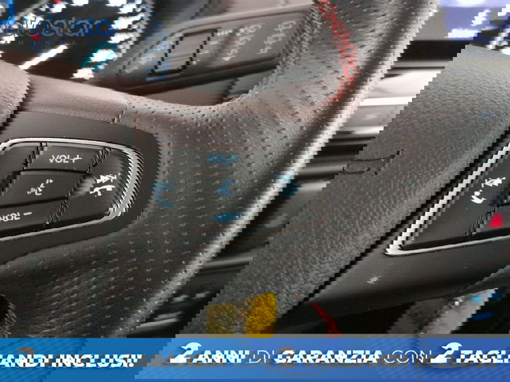 Ford EcoSport usata a Roma (20)