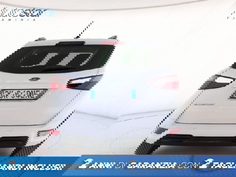 Ford EcoSport usata a Roma (3)