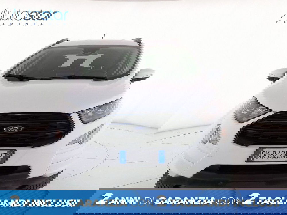 Ford EcoSport usata a Roma (4)