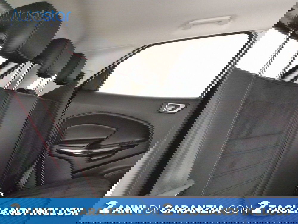 Ford EcoSport usata a Roma (7)