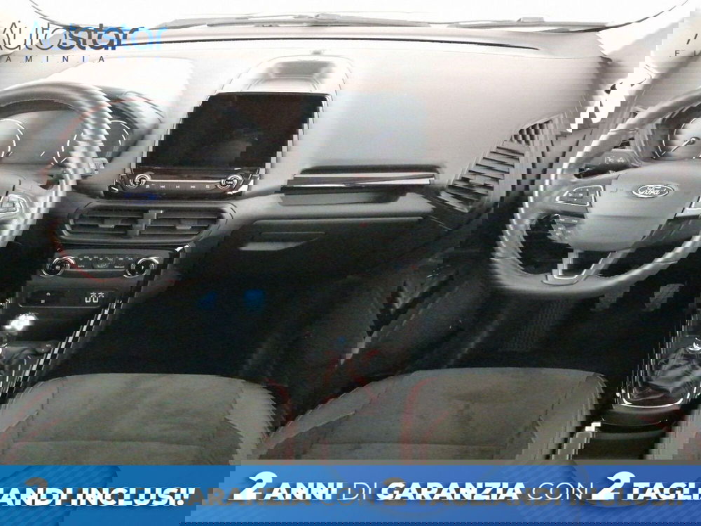 Ford EcoSport usata a Roma (8)