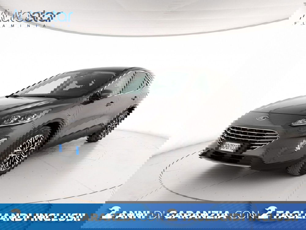 Ford Kuga usata a Roma