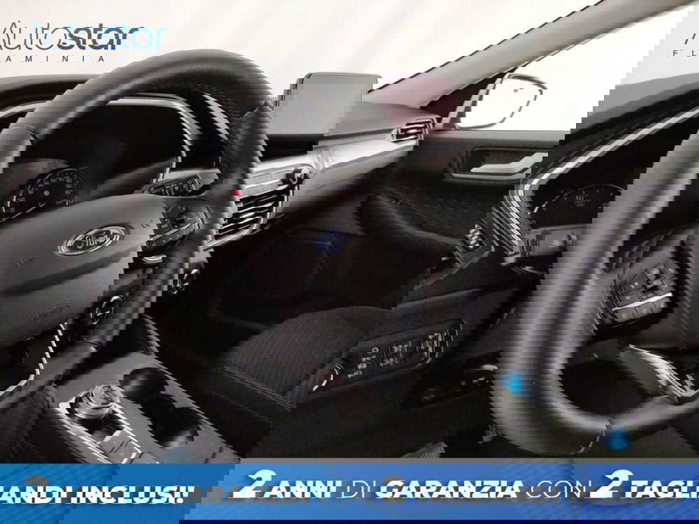 Ford Kuga usata a Roma (12)