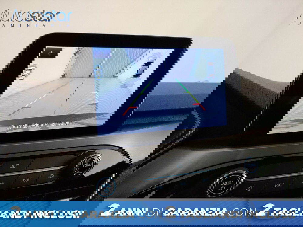 Ford Kuga usata a Roma (17)