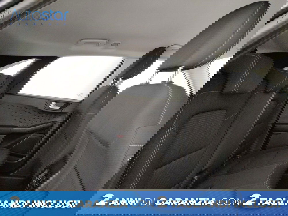 Ford Kuga usata a Roma (8)