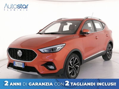 Mg ZS ZS 1.5 Luxury del 2022 usata a Roma