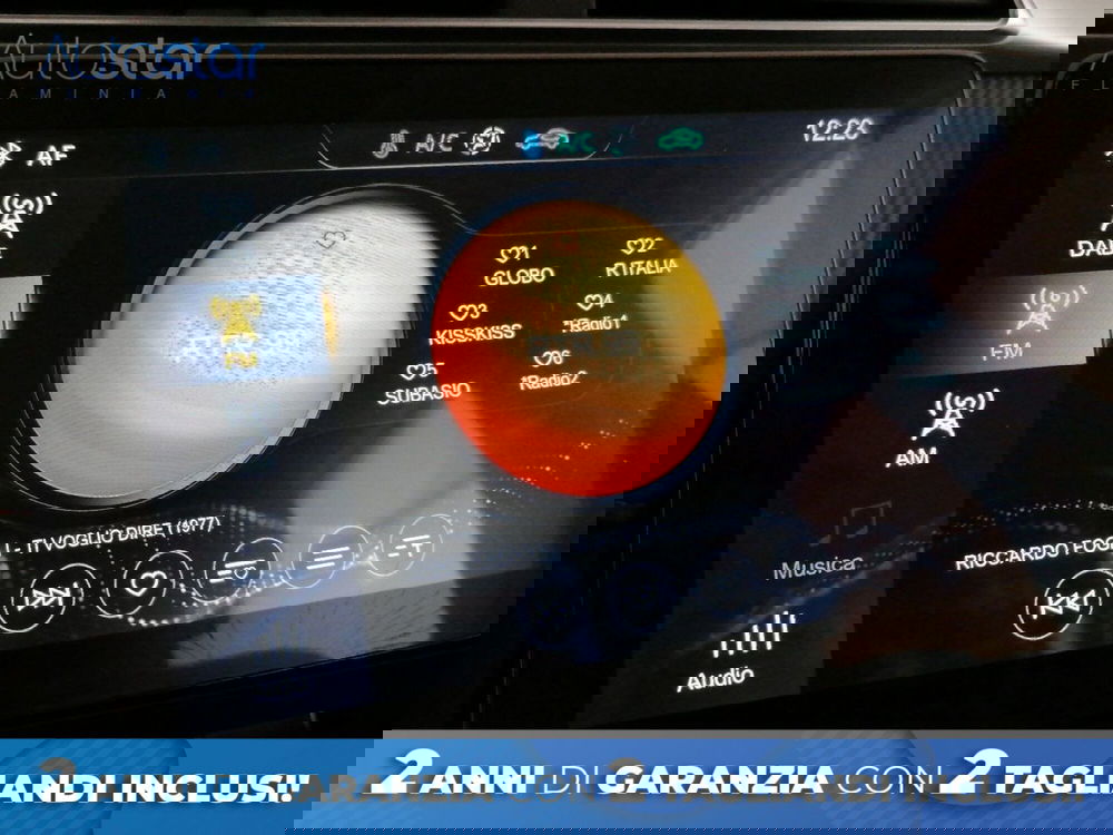 Mg ZS usata a Roma (14)