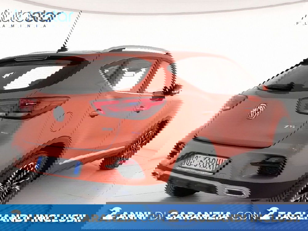 Mg ZS usata a Roma (2)