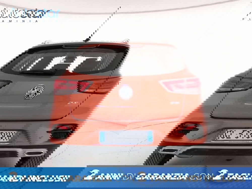 Mg ZS usata a Roma (3)