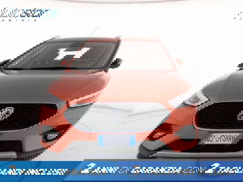 Mg ZS usata a Roma (4)