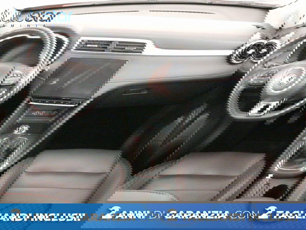 Mg ZS usata a Roma (8)