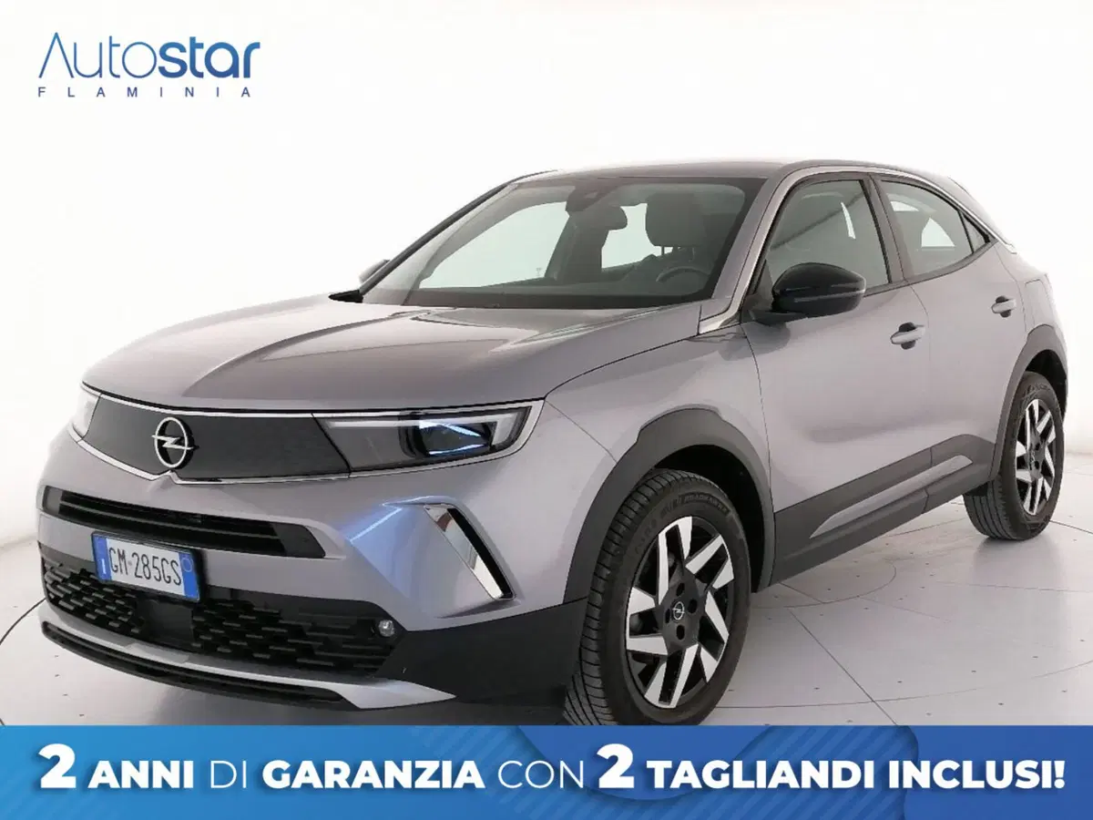 Opel Mokka usata a Roma
