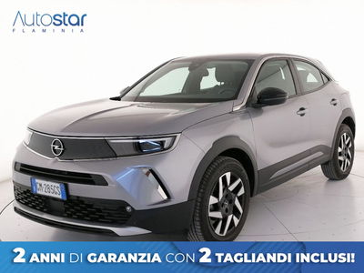 Opel Mokka 1.5 diesel Elegance del 2022 usata a Roma