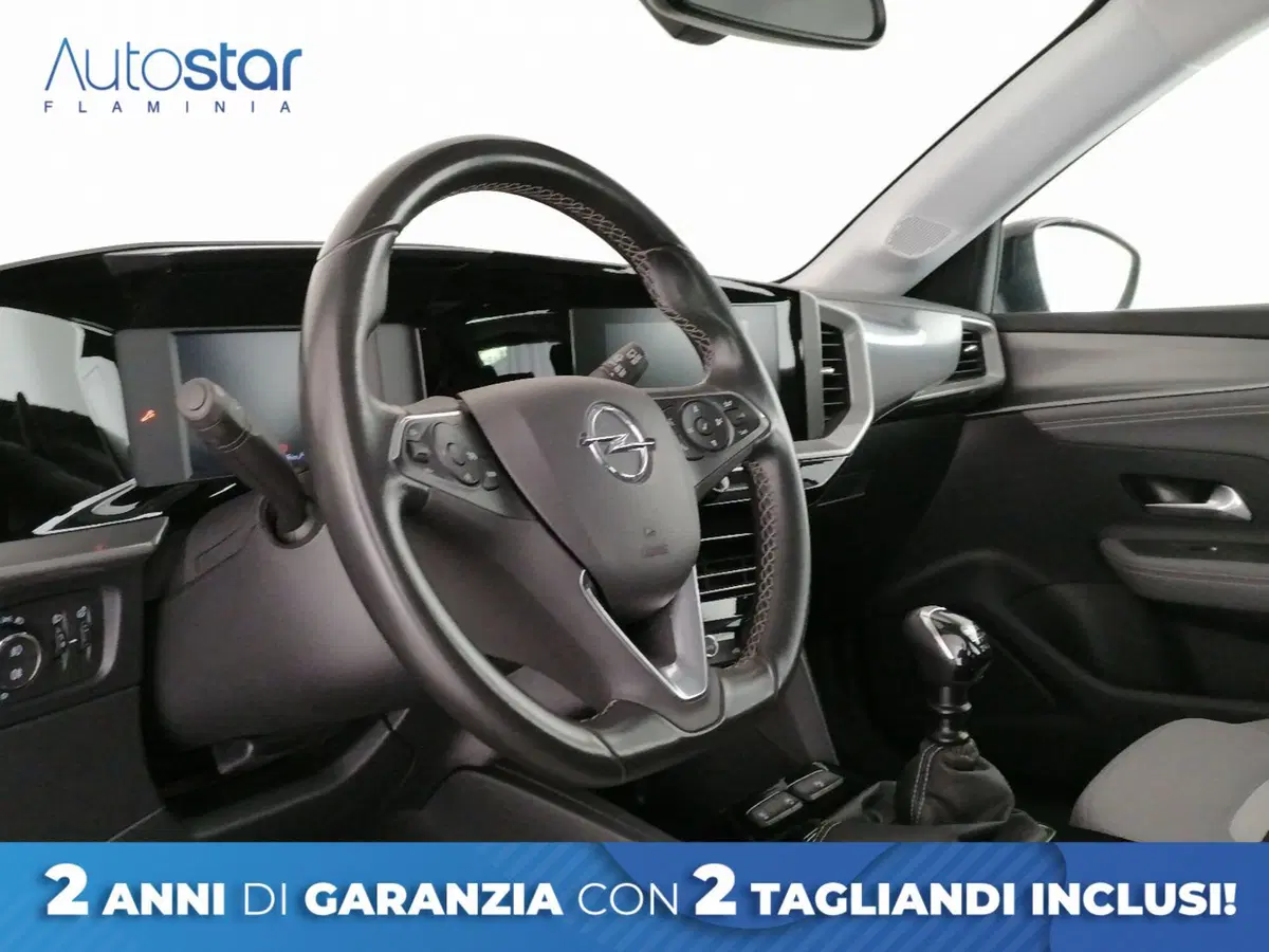 Opel Mokka usata a Roma (10)