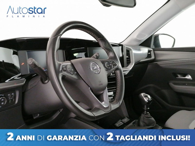 Opel Mokka usata a Roma (10)