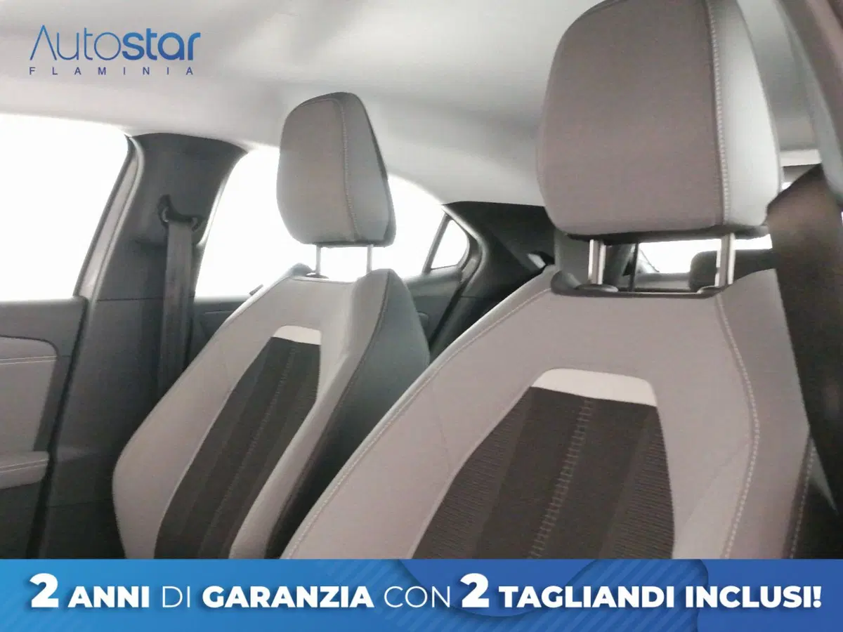Opel Mokka usata a Roma (11)
