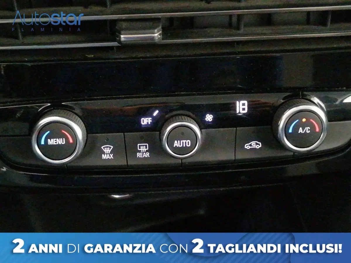 Opel Mokka usata a Roma (13)