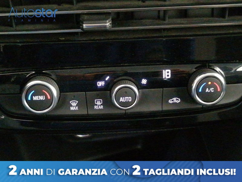 Opel Mokka usata a Roma (13)